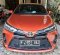 2021 Toyota Yaris TRD Sportivo Orange - Jual mobil bekas di DKI Jakarta-2