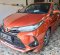 2021 Toyota Yaris TRD Sportivo Orange - Jual mobil bekas di DKI Jakarta-3