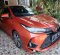 2021 Toyota Yaris TRD Sportivo Orange - Jual mobil bekas di DKI Jakarta-5