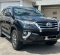 2018 Toyota Fortuner VRZ Hitam - Jual mobil bekas di DKI Jakarta-1