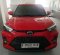 2023 Toyota Raize 1.2 G CVT Merah - Jual mobil bekas di Banten-1