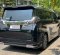 2016 Toyota Vellfire G Limited Hitam - Jual mobil bekas di DKI Jakarta-8