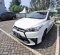 2017 Toyota Yaris TRD Sportivo Putih - Jual mobil bekas di Banten-4