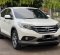 2012 Honda CR-V 2.4 Putih - Jual mobil bekas di DKI Jakarta-1