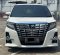 2016 Toyota Alphard SC Putih - Jual mobil bekas di DKI Jakarta-2