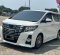 2016 Toyota Alphard SC Putih - Jual mobil bekas di DKI Jakarta-3