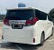 2016 Toyota Alphard SC Putih - Jual mobil bekas di DKI Jakarta-4