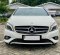 2013 Mercedes-Benz A-Class A 200 Putih - Jual mobil bekas di DKI Jakarta-1