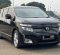 2013 Nissan Elgrand Highway Star Hitam - Jual mobil bekas di DKI Jakarta-1