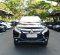 2017 Mitsubishi Pajero Sport Dakar 4x4 AT Hitam - Jual mobil bekas di DKI Jakarta-1