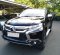 2017 Mitsubishi Pajero Sport Dakar 4x4 AT Hitam - Jual mobil bekas di DKI Jakarta-2