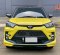 2022 Toyota Raize 1.0T GR Sport CVT (One Tone) Kuning - Jual mobil bekas di DKI Jakarta-8