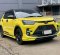 2022 Toyota Raize 1.0T GR Sport CVT (One Tone) Kuning - Jual mobil bekas di DKI Jakarta-9