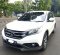 2012 Honda CR-V 2.4 Putih - Jual mobil bekas di DKI Jakarta-2