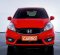 2017 Honda Brio E CVT Merah - Jual mobil bekas di Banten-2