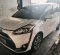 2017 Toyota Sienta V Putih - Jual mobil bekas di DKI Jakarta-4