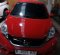 2017 Honda Brio Satya E Merah - Jual mobil bekas di DKI Jakarta-1