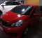 2017 Honda Brio Satya E Merah - Jual mobil bekas di DKI Jakarta-4