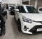 2023 Toyota Raize 1.0T G CVT One Tone Putih - Jual mobil bekas di DKI Jakarta-3