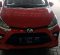 2021 Toyota Agya 1.2L G A/T Merah - Jual mobil bekas di Jawa Barat-5