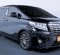 2017 Toyota Alphard 2.5 G A/T Hitam - Jual mobil bekas di DKI Jakarta-2