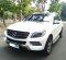 2015 Mercedes-Benz M-Class ML 250 Putih - Jual mobil bekas di DKI Jakarta-3