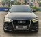 2014 Audi Q3 2.0 TFSI Hitam - Jual mobil bekas di DKI Jakarta-1