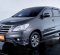 2015 Toyota Kijang Innova V Luxury A/T Gasoline Abu-abu - Jual mobil bekas di Banten-2