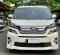 2015 Toyota Vellfire Z Putih - Jual mobil bekas di DKI Jakarta-1