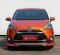 2018 Toyota Sienta Q CVT Orange - Jual mobil bekas di Jawa Barat-5