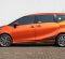 2018 Toyota Sienta Q CVT Orange - Jual mobil bekas di Jawa Barat-7