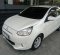 2014 Mitsubishi Mirage EXCEED Putih - Jual mobil bekas di Banten-2