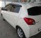 2014 Mitsubishi Mirage EXCEED Putih - Jual mobil bekas di Banten-6