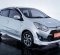 2019 Toyota Agya 1.2L TRD A/T Silver - Jual mobil bekas di Banten-1