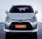 2019 Toyota Agya 1.2L TRD A/T Silver - Jual mobil bekas di Banten-2