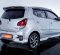 2019 Toyota Agya 1.2L TRD A/T Silver - Jual mobil bekas di Banten-5