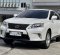 2011 Lexus RX 270 Putih - Jual mobil bekas di DKI Jakarta-1