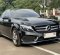 2018 Mercedes-Benz C-Class C200 Hitam - Jual mobil bekas di DKI Jakarta-1