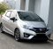 2016 Honda Jazz RS CVT Silver - Jual mobil bekas di DKI Jakarta-3