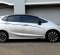 2016 Honda Jazz RS CVT Silver - Jual mobil bekas di DKI Jakarta-9