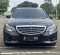 2016 Mercedes-Benz E-Class E 200 Hitam - Jual mobil bekas di DKI Jakarta-1