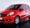 2017 Honda Brio E Automatic Merah - Jual mobil bekas di Banten-2