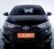 2018 Toyota Yaris 1.5G Hitam - Jual mobil bekas di Banten-1