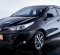 2018 Toyota Yaris 1.5G Hitam - Jual mobil bekas di Banten-2