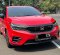 2021 Honda City Hatchback RS CVT Merah - Jual mobil bekas di DKI Jakarta-1