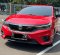 2021 Honda City Hatchback RS CVT Merah - Jual mobil bekas di DKI Jakarta-3