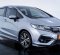 2018 Honda Jazz RS Silver - Jual mobil bekas di DKI Jakarta-2