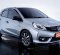 2017 Honda Brio Satya E Silver - Jual mobil bekas di Banten-2