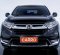 2020 Honda CR-V 1.5L Turbo Prestige Hitam - Jual mobil bekas di Banten-1