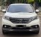 2012 Honda CR-V 2.4 Putih - Jual mobil bekas di DKI Jakarta-2